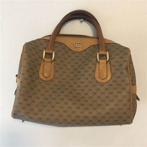 bag gucci vintage|authenticate vintage Gucci bag.